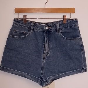 John Galt Jean Shorts Size 29